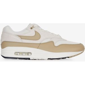 Sneakers Nike Air Max 1  Beige/bruin  Heren