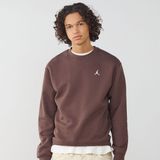 Jordan - Sweat Crew Brooklyn - Bruin/beige - Heren