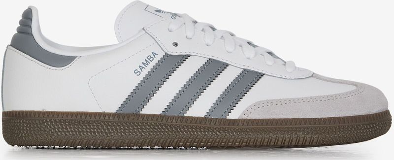 adidas Originals Samba OG Junior - Wit, Wit