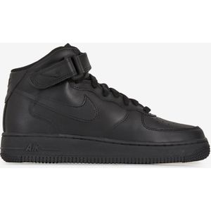 Sneakers Nike Air Force 1 Mid  Zwart  Dames