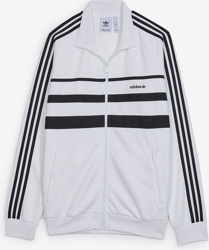 ADIDAS ORIGINALS - THE FIRST - Sweatvest - Zwart - Trainingsjas