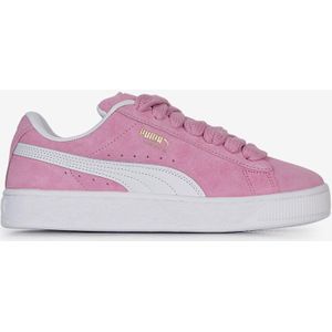 Sneakers Puma Suede Xl  Roze/wit  Dames