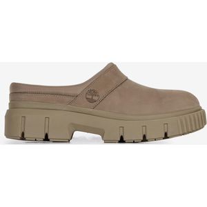 Sneakers Timberland Greyfield Clog  Taupe  Dames