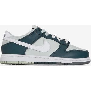 Sneakers Nike Dunk Low Remix - Kinderen  Grijs/wit  Unisex