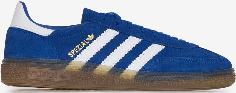 adidas - Handball Spezial - Sneakers - Blauw/wit - Kinderen