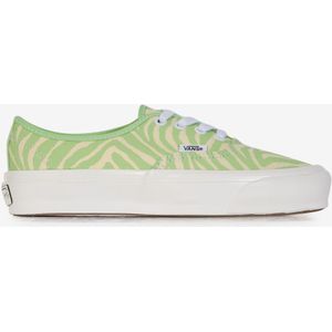 Sneakers Vans Authentic Lx  Groen/geel  Dames
