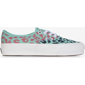 Sneakers Vans Authentic Lx  Blauw/roze  Dames