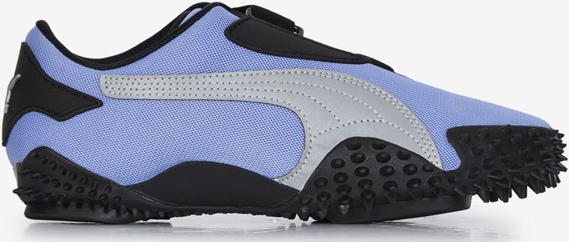 PUMA Mostro OG uniseks sneakers, Zilver, Maat 44