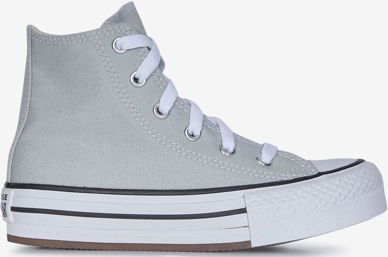 Converse - Chuck Taylor All Star EVA Lift HI - Sneakers - Wit - Kunststof