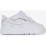 Nike Baby-/Peuterschoenen Force 1 Low EasyOn - Wit