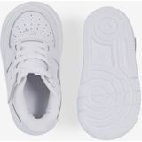 Nike Baby-/Peuterschoenen Force 1 Low EasyOn - Wit