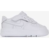 Nike Baby-/Peuterschoenen Force 1 Low EasyOn - Wit