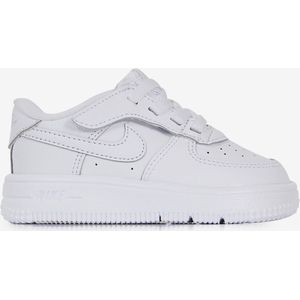 Nike Baby-/Peuterschoenen Force 1 Low EasyOn - Wit