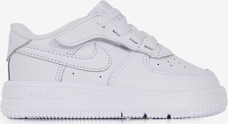 Nike Baby-/Peuterschoenen Force 1 Low EasyOn - Wit