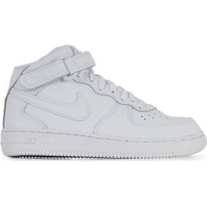 Sneakers Nike Air Force 1 Mid- Baby  Wit  Unisex