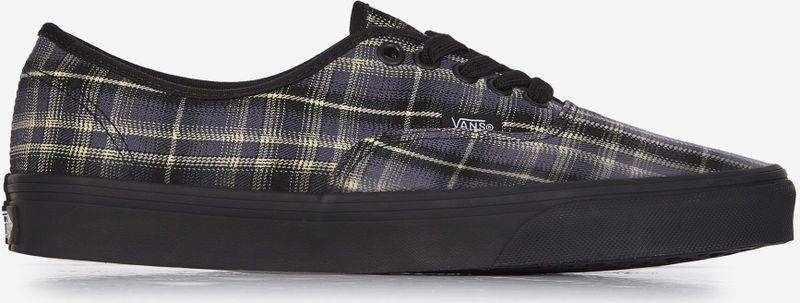 VANS - Authentic - Sneakers - Geel - Donkergrijs - Zwart