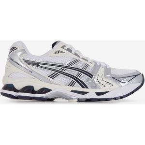 Sneakers Asics Gel-kayano 14  Wit/marineblauw  Dames