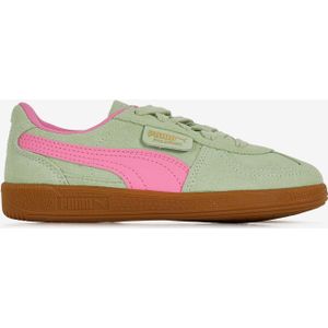 Sneakers Puma Palermo - Kinderen  Groen/roze  Unisex
