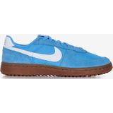 Nike - Field General - Kinderschoenen - Bruin - Suède en Geweven Textiel