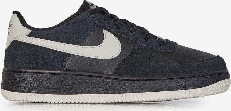 Nike Sportswear Sneakers 'AIR FORCE 1'  zwart / wit