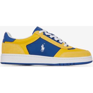 Sneakers Polo Ralph Lauren Polo Sport  Wit/blauw  Heren