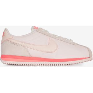 Sneakers Nike Cortez Nylon  Roze/rood  Dames