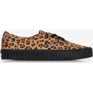 Sneakers Vans Authentic Creeper  Luipaard  Dames