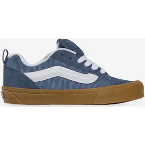 Sneakers Vans Knu Skool Corduroy  Blauw  Dames