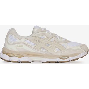 Sneakers Asics Gel-nyc  Wit/beige  Heren