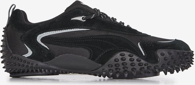 PUMA - Mostro XC - Sneakers - Zwart/Grijs - Uniseks