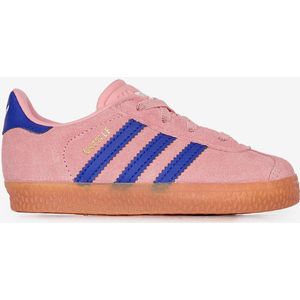 Sneakers adidas  Gazelle El- Baby Roze/blauw Unisex