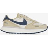 Sneakers Nike Phoenix Waffle  Beige/zwart  Dames