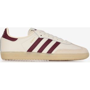 adidas - Samba OG - Voetbalschoenen - White Shadow Red
