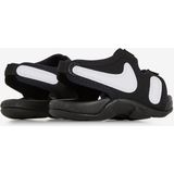 Nike - Sunray Adjust 6 - Badslippers - Zwart/Wit - Unisex