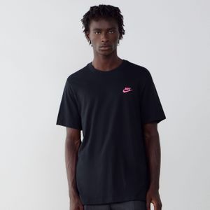 Nike - Sportswear Shirt CLUB - Zwart - T-shirt