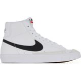 Sneakers Nike Blazer Mid '77  Wit/zwart  Dames