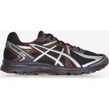 ASICS - JOG 100 S - Sneakers - Bruin / Grijs / Zwart