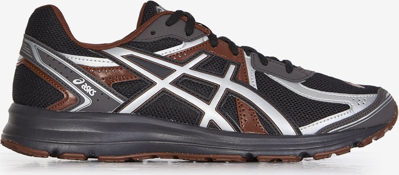 ASICS - JOG 100 S - Sneakers - Bruin / Grijs / Zwart