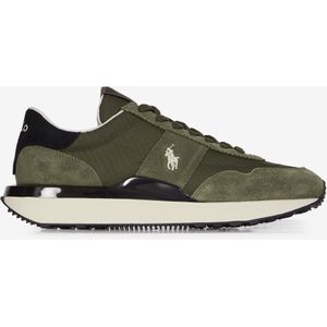 Sneakers Polo Ralph Lauren Train 89 Ripstop  Khaki/wit  Heren