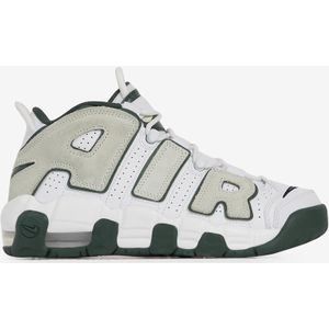 Sneakers Nike Air More Uptempo  Wit/grijs  Dames