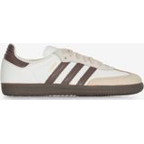 adidas - Samba OG - Sneakers - Zwart - Leer