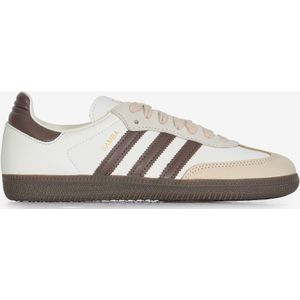 adidas - Samba OG - Sneakers - Zwart - Leer