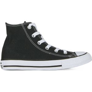 Sneakers Converse Chuck Taylor All Star Hi Core- Baby  Zwart  Unisex
