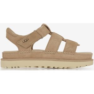 Sneakers Ugg Goldenstar Strap  Beige  Dames