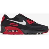 Sneakers Nike Air Max 90  Zwart/rood  Heren