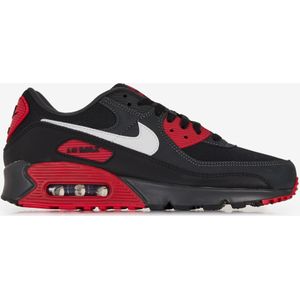 Sneakers Nike Air Max 90  Zwart/rood  Heren
