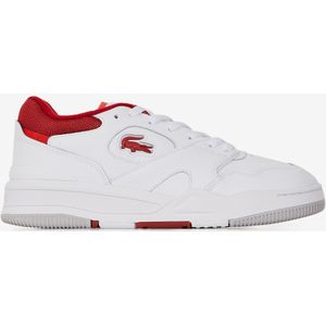 Sneakers Lacoste Lineshot  Wit/rood  Heren