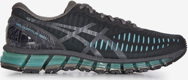 ASICS - GEL-QUANTUM 360 I - Sneakers - Zwart