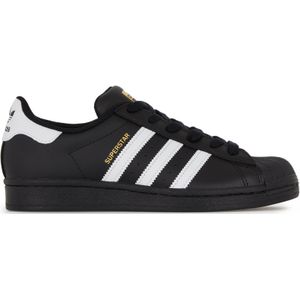 Sneakers adidas  Superstar Zwart/wit Dames