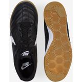 Nike - Gato - Voetbalschoenen - Zwart - Ademend Mesh met Suède Overlays